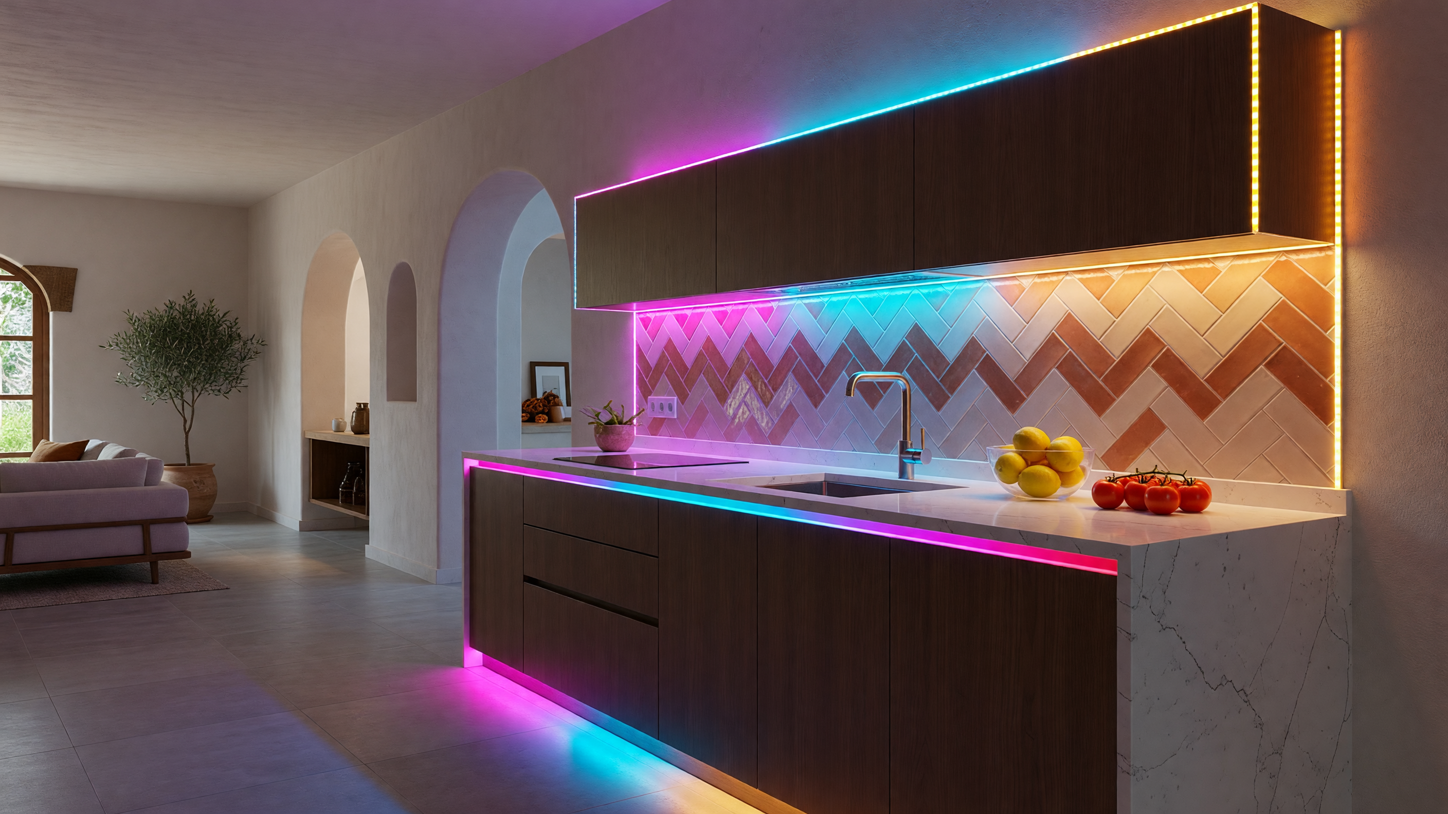 Tira LED