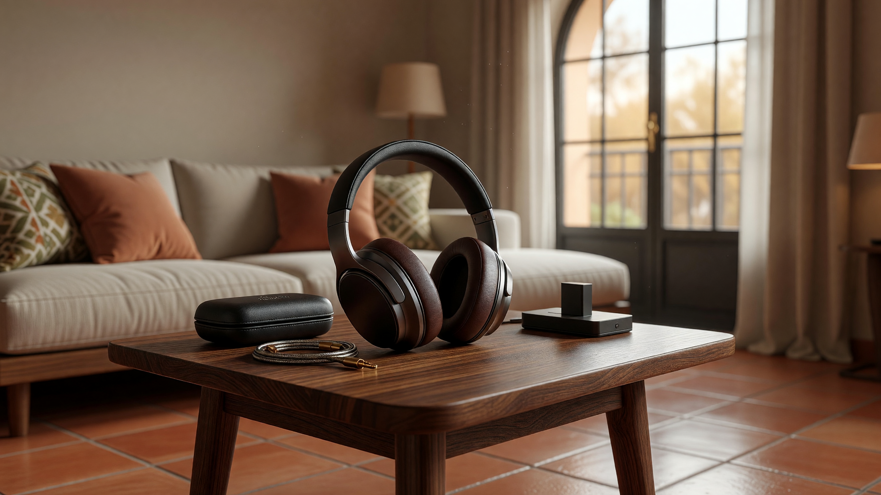 Auriculares Cancelación de Ruido